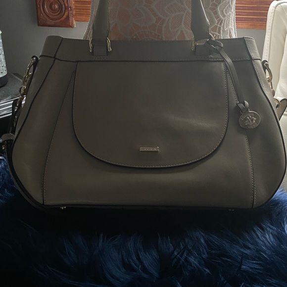 NWOT Brahmin Raelynn Topsail-Sand - Picture 2 of 9